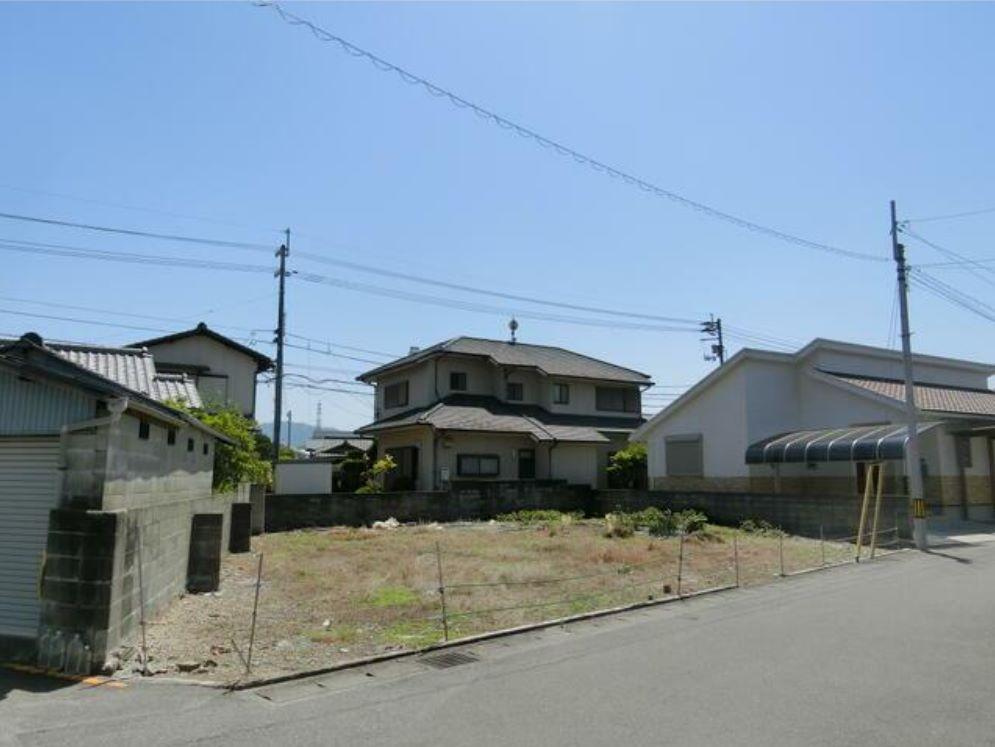 徳島市城南町３丁目の売地