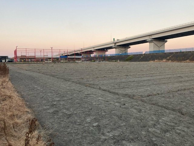 徳島市南沖洲４丁目の売地
