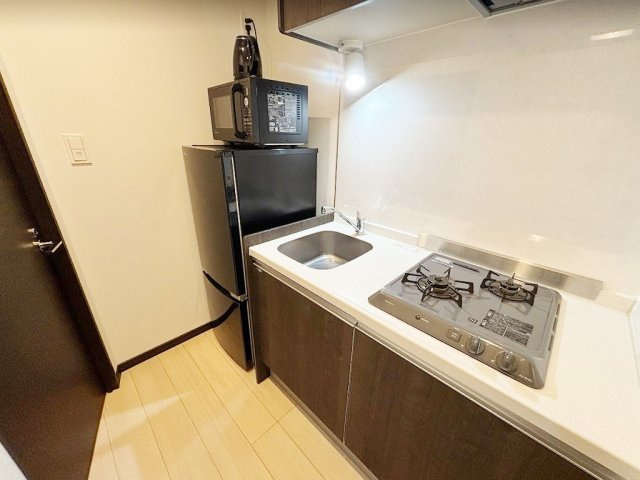 ジェノヴィア渋谷笹塚スカイガーデンの内装