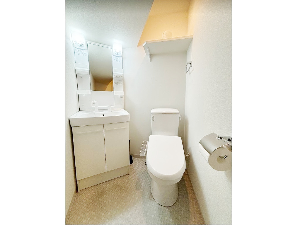 ジェノヴィア渋谷笹塚スカイガーデンの内装