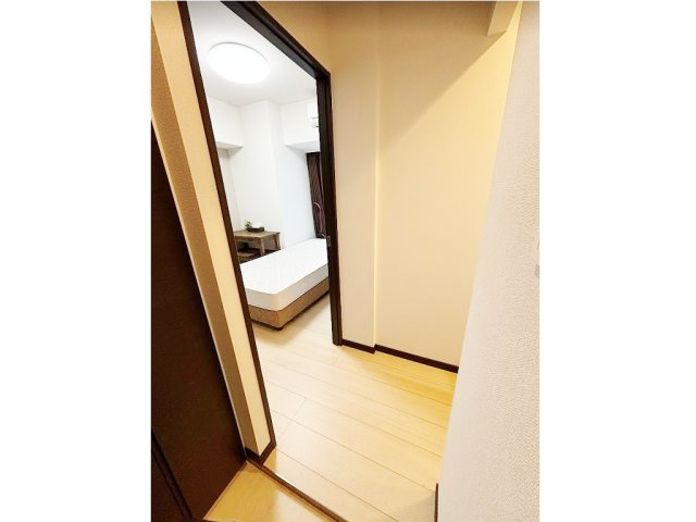 ジェノヴィア渋谷笹塚スカイガーデンの内装