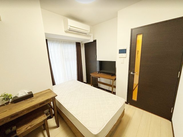 ジェノヴィア渋谷笹塚スカイガーデンの内装