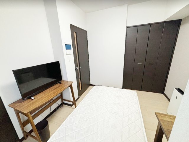 ジェノヴィア渋谷笹塚スカイガーデンの内装