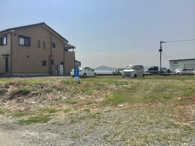 名西郡石井町藍畑字西覚円の売地