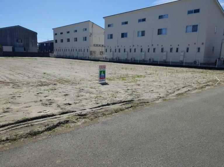 板野郡松茂町満穂字満穂開拓の売地
