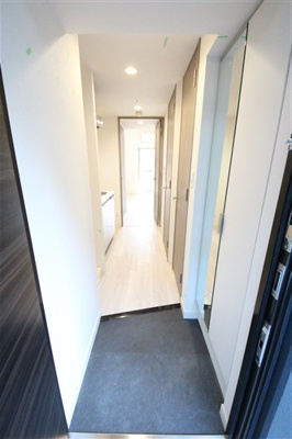 【玄関】 | プレサンス堺筋本町センティス