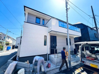 練馬区土支田2丁目　新築一戸建住宅　全1棟　（成増店）の画像