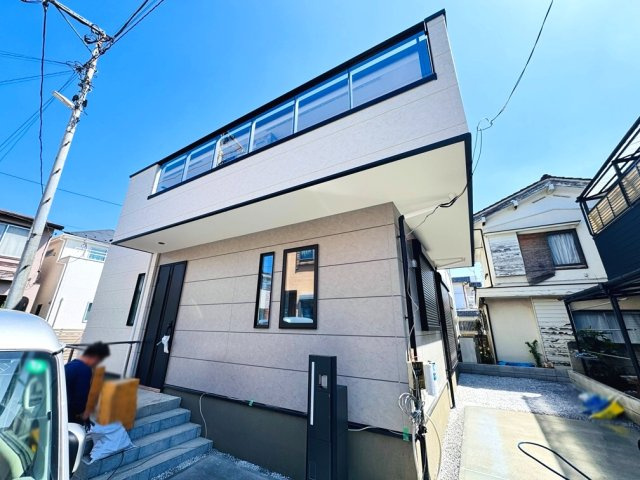 【外観】 | 練馬区土支田2丁目　新築一戸建住宅　全1棟　（成増店） | 都営大江戸線「光が丘」駅徒歩約15分