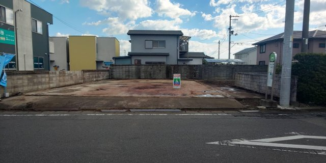徳島市川内町大松の売地