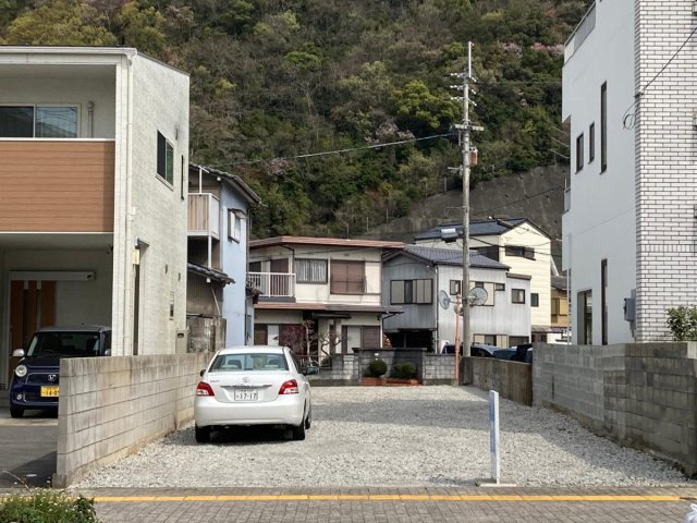 徳島市城南町１丁目の売地