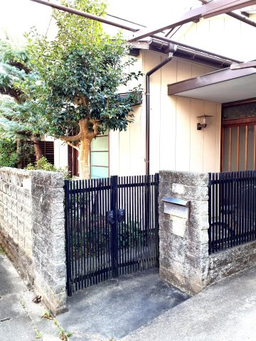 徳島市八万町内浜の売地