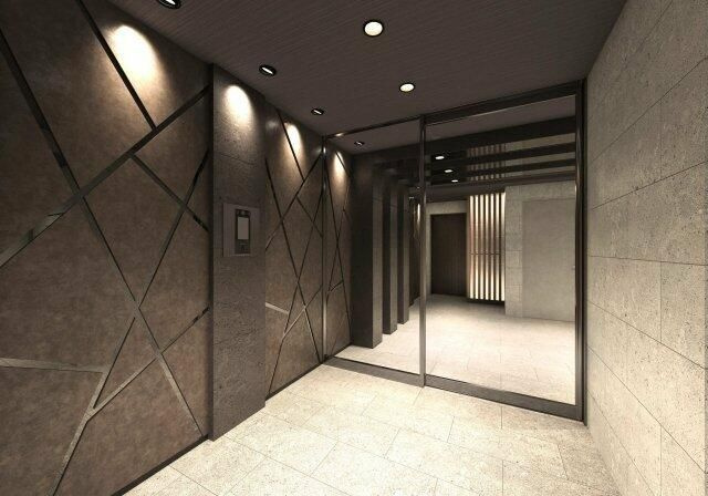 ＧＲＡＮＳＩＴＥ千代田水道橋のロビー