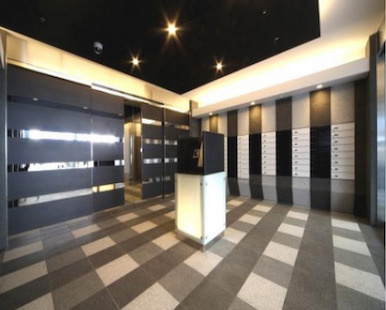 AXAS池袋レジデンスのセキュリティ