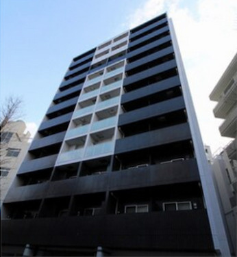 AXAS池袋レジデンスの外観