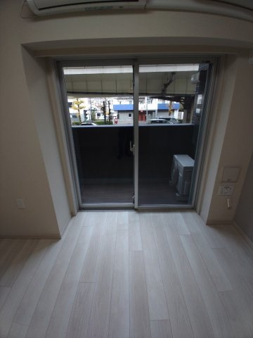 AXAS池袋レジデンスの居間・リビング