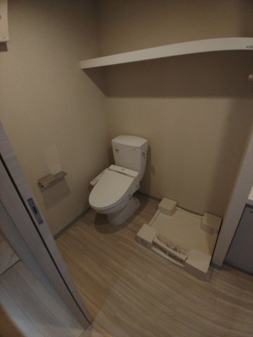 AXAS池袋レジデンスのトイレ