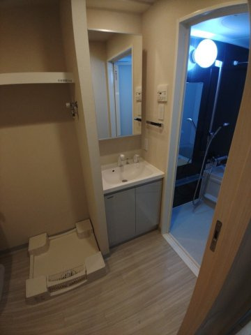 AXAS池袋レジデンスの独立洗面台