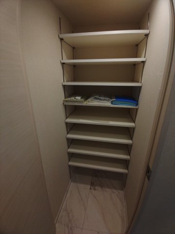 AXAS池袋レジデンスの収納