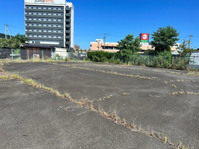 小松島市中田町の売地