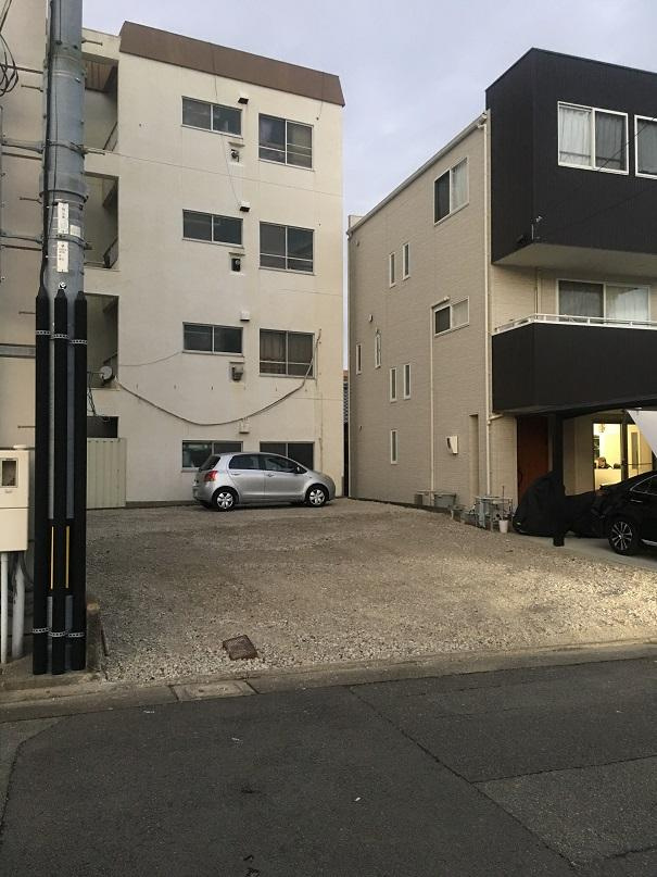徳島市かちどき橋２丁目の売地