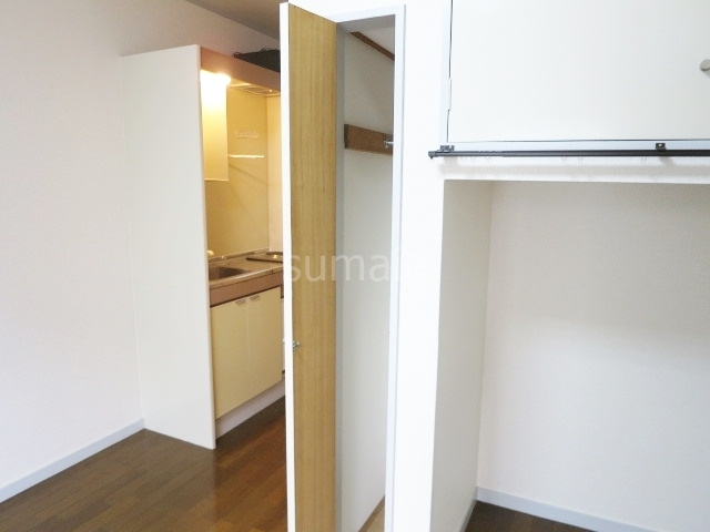 キャトルセゾンの収納|収納完備です！！