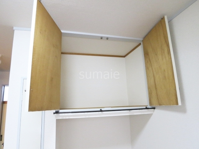 キャトルセゾンの収納|収納充実です♪