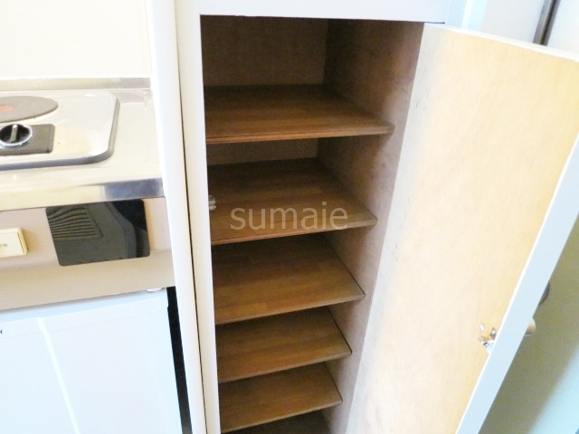 キャトルセゾンの収納|シューズＢＯＸ完備です！！