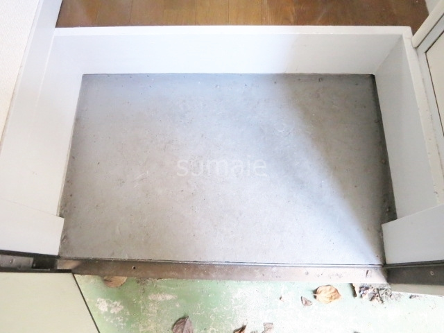 キャトルセゾンの玄関|玄関綺麗です☆