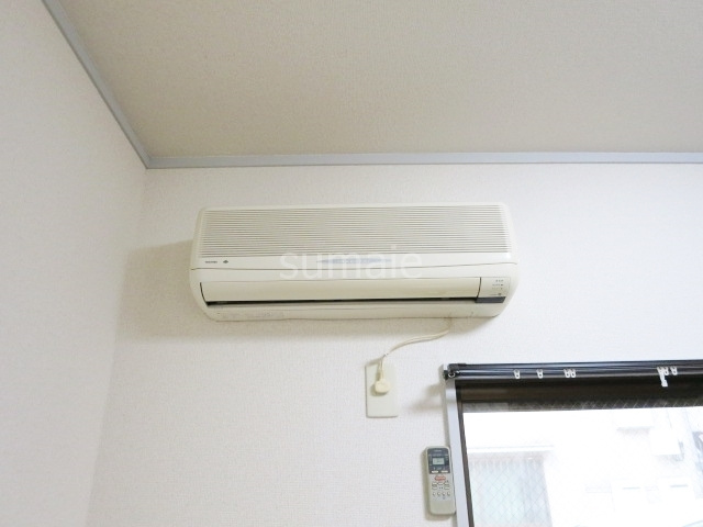 キャトルセゾンの設備|エアコン完備です！！