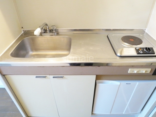 キャトルセゾンのキッチン|システムキッチンです♪