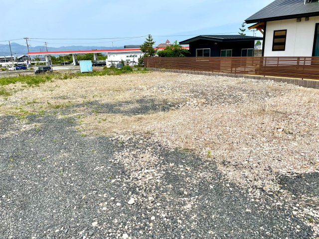 山形市東青田1丁目　売地