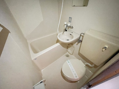 【浴室】 | エスポワール園