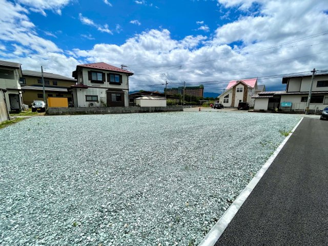 山形市七浦　売地A区画