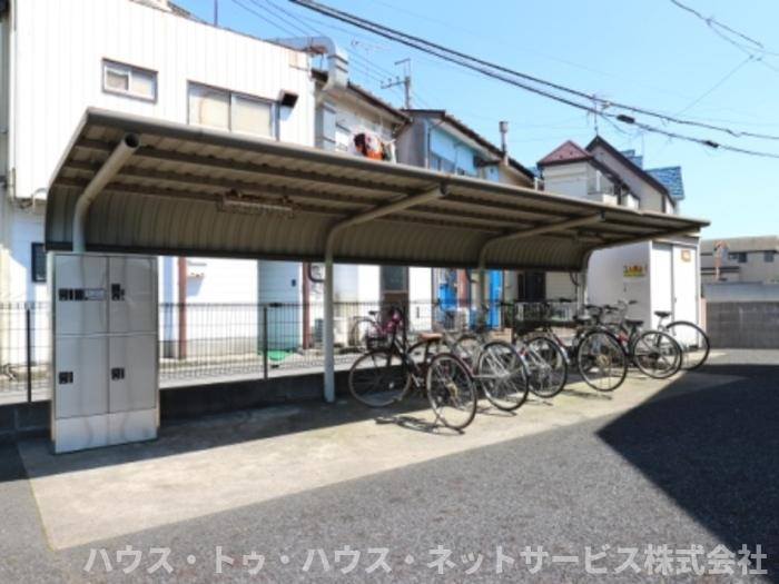 ランセ今谷Ｃのその他共用部分