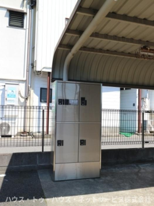 ランセ今谷Ｃの設備