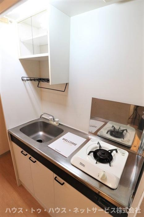 ランセ今谷Ｃのキッチン