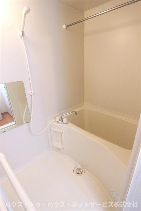 ランセ今谷Ｃの浴室