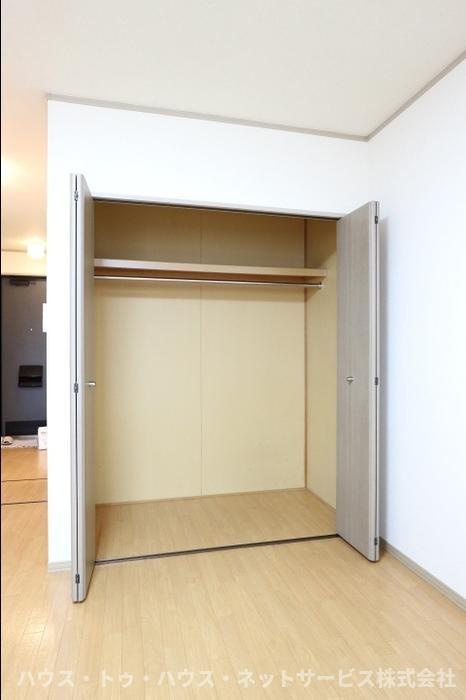 ランセ今谷Ｃの収納