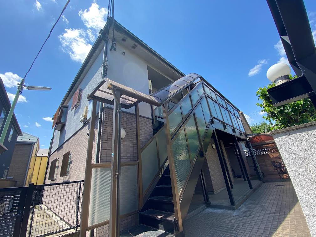 第3エクセルねり善(ぜん)の外観|建物外観を気になさる方へ、見た目の良い物件です