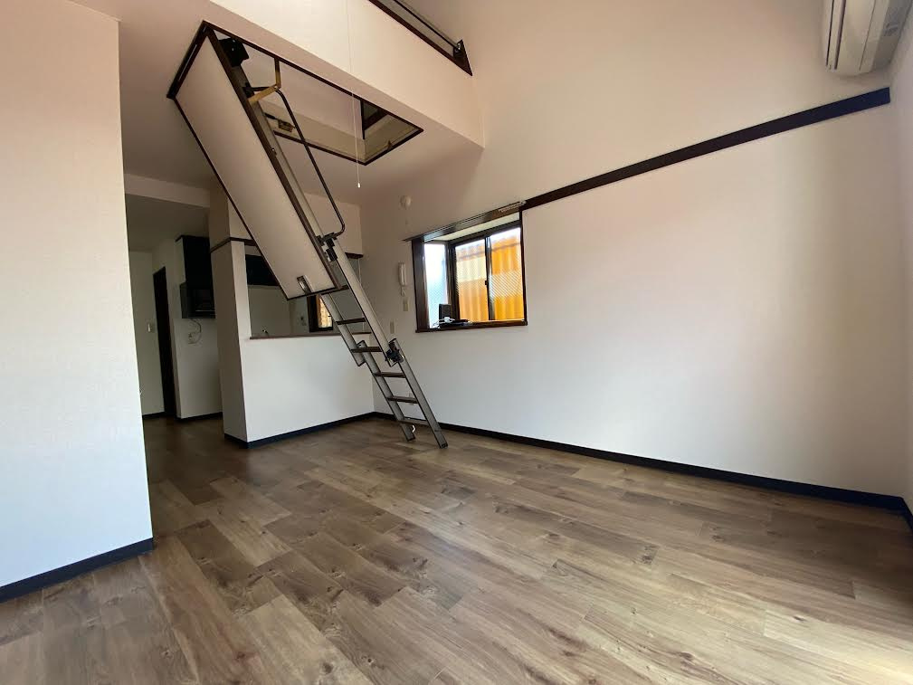 第3エクセルねり善(ぜん)の居間・リビング|使いやすいリビングです