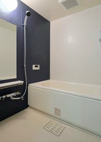 ｗｏｏｄｂｅｌｌ　Ｙの浴室