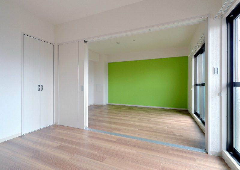 ｗｏｏｄｂｅｌｌ　Ｙの居間・リビング