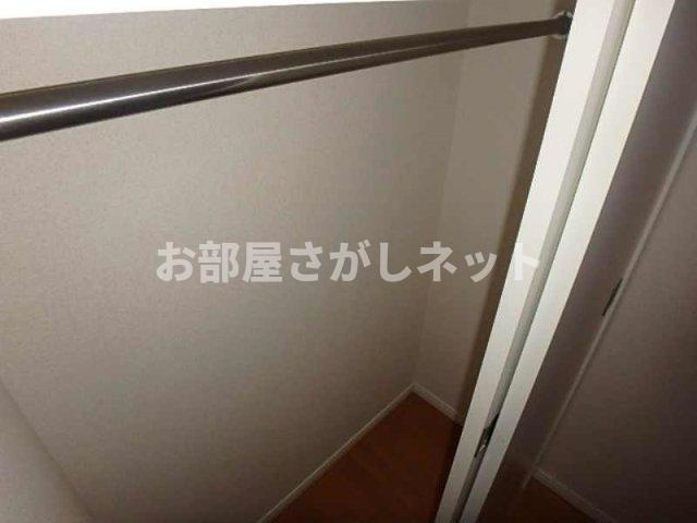 スカイコート新宿弐番館【おとり物件なし】#学生・社会人にオススメ！初期費用分割払いOK！の収納|クローゼット