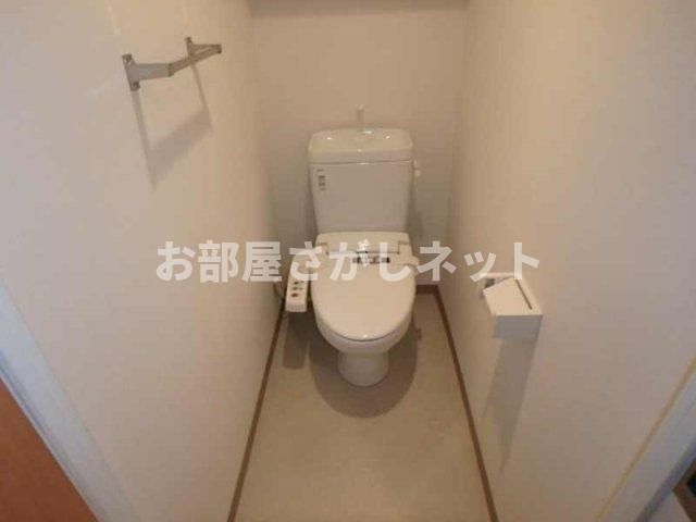 スカイコート新宿弐番館【おとり物件なし】#学生・社会人にオススメ！初期費用分割払いOK！のトイレ