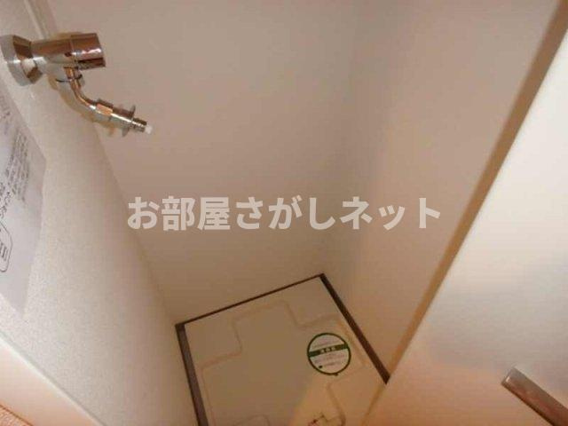 スカイコート新宿弐番館【おとり物件なし】#学生・社会人にオススメ！初期費用分割払いOK！の設備|室内洗濯機置場