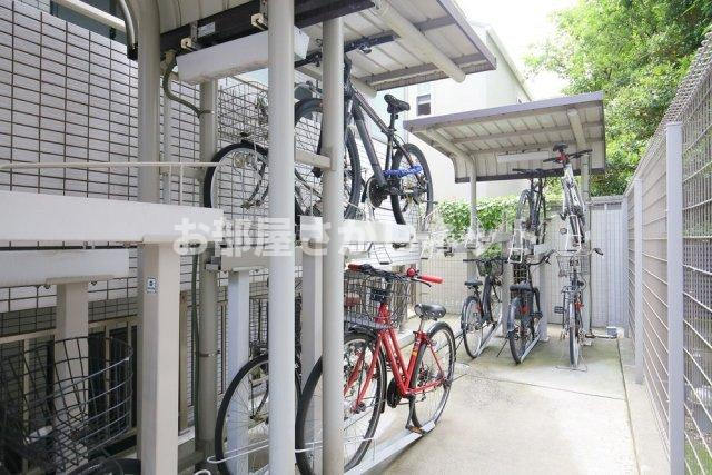 スカイコート新宿弐番館【おとり物件なし】#学生・社会人にオススメ！初期費用分割払いOK！のその他共用部分