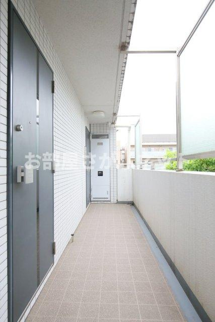 スカイコート新宿弐番館【おとり物件なし】#学生・社会人にオススメ！初期費用分割払いOK！のその他共用部分