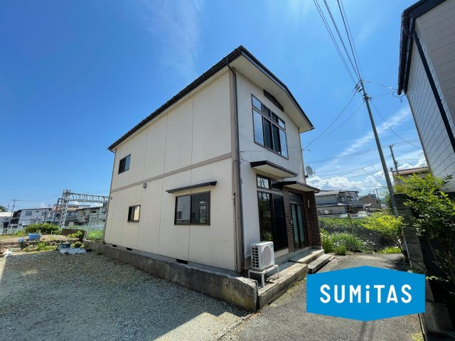 山形市城北町　中古戸建