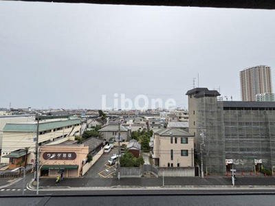 【展望】 | レ・ソール市川