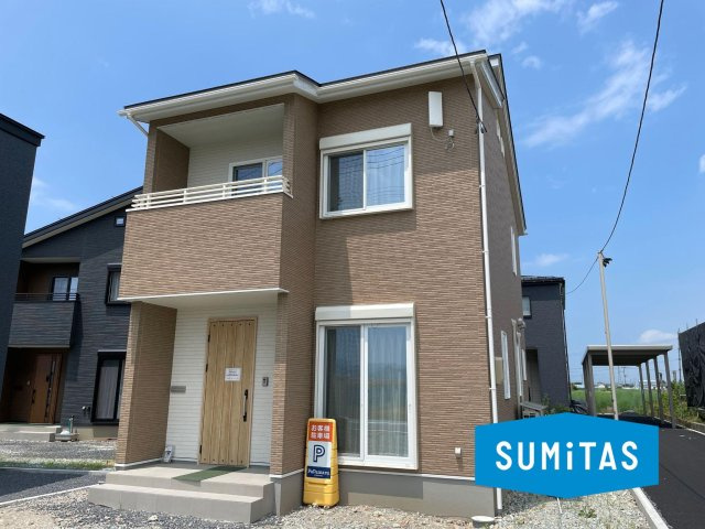 山形市長苗代の新築一戸建